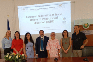 Integração do Chipre na FESIE