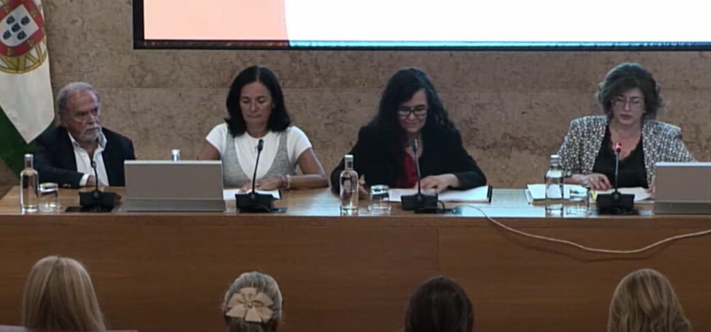 Audiência ao Sindicato dos Inspectores da Educação e do Ensino - 30 de Setembro 2025